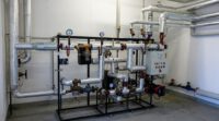 Installation und Wartung von Wasser- und Abwassersystemen, modernen Heizungsanlagen sowie Lüftungs- und Klimatechnik für gebäudetechnischen Komfort und Energieeeffizienz
